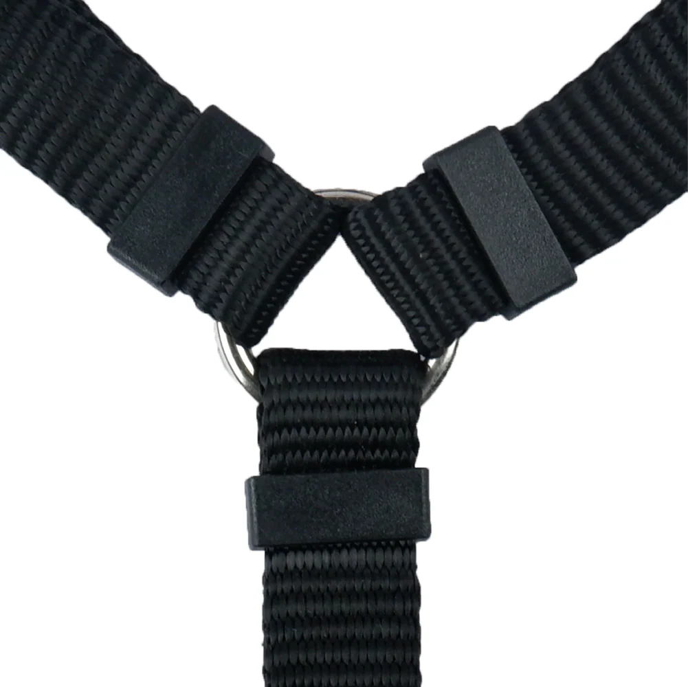 Trixie Premium H Harness for Dogs (Black) - Image 4
