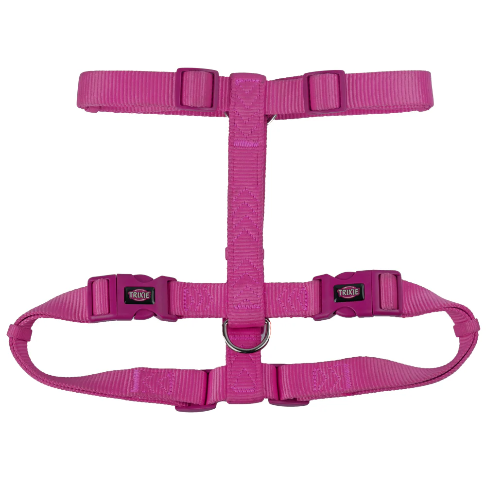 Trixie Premium H Harness for Dogs (Orchid) - Image 4