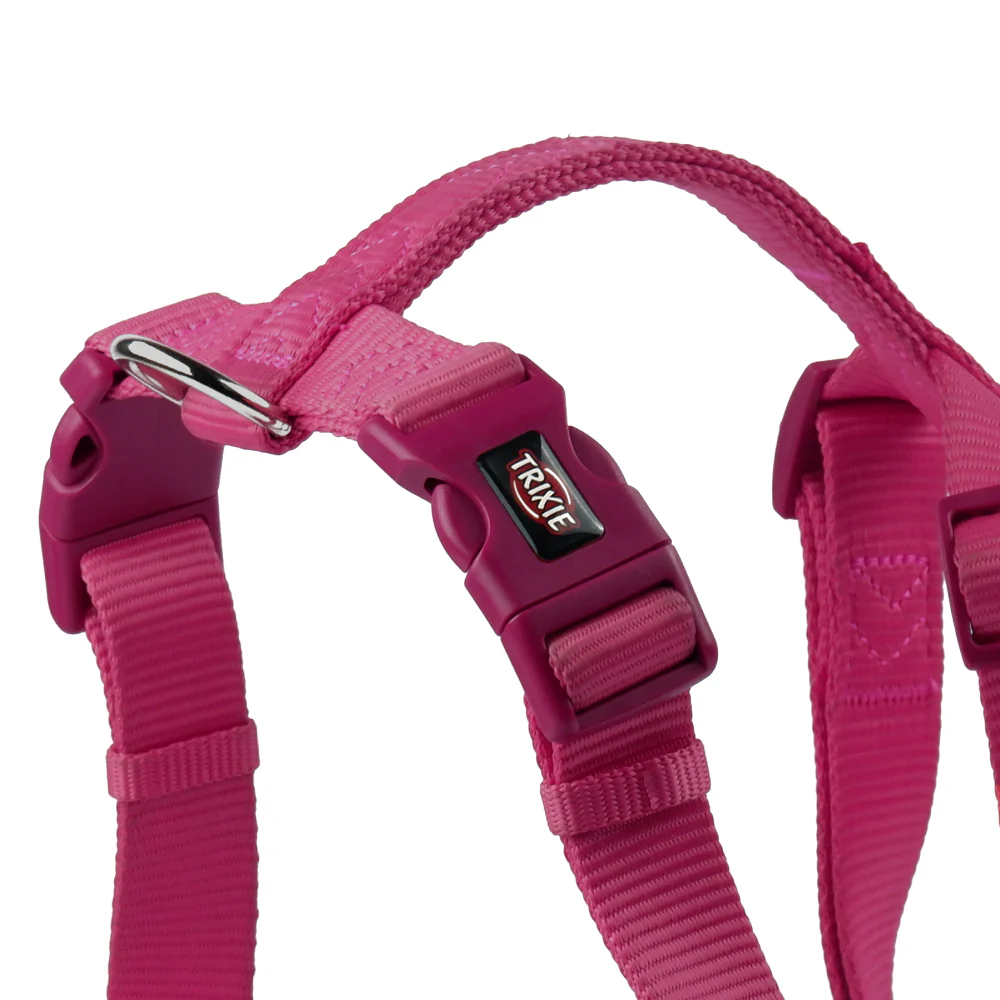 Trixie Premium H Harness for Dogs (Orchid) - Image 5