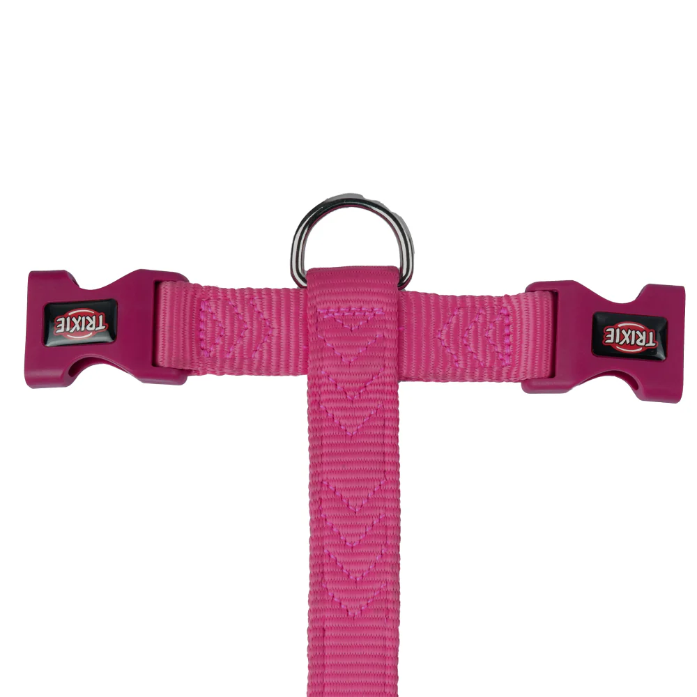 Trixie Premium H Harness for Dogs (Orchid) - Image 6