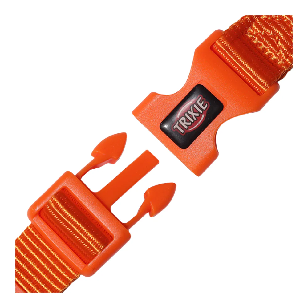 Trixie Premium H Harness for Dogs (Papaya) - Image 5