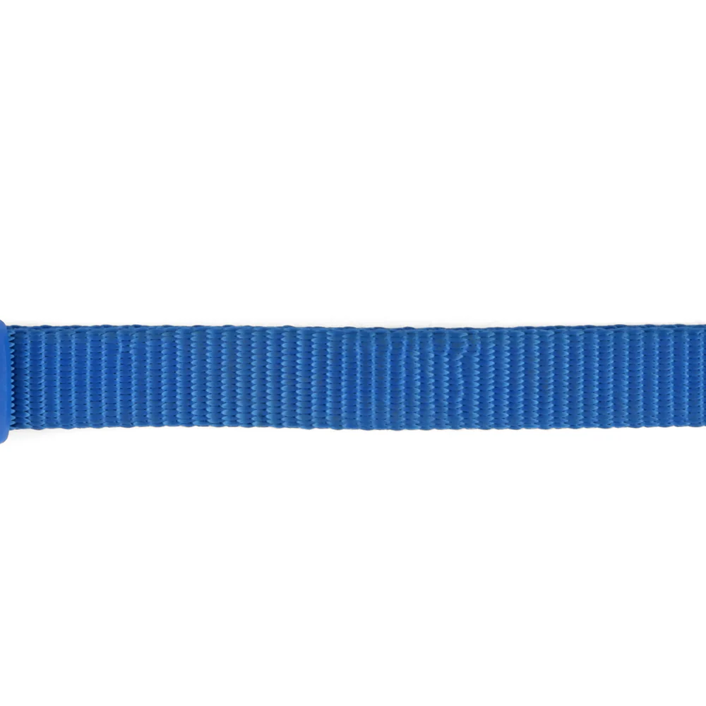 Trixie Premium H Harness, Premium Leash and Collar for Dogs Combo (Royal Blue) - M - Image 17