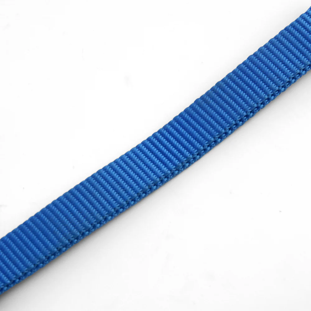 Trixie Premium H Harness, Premium Leash and Collar for Dogs Combo (Royal Blue) - S - Image 16