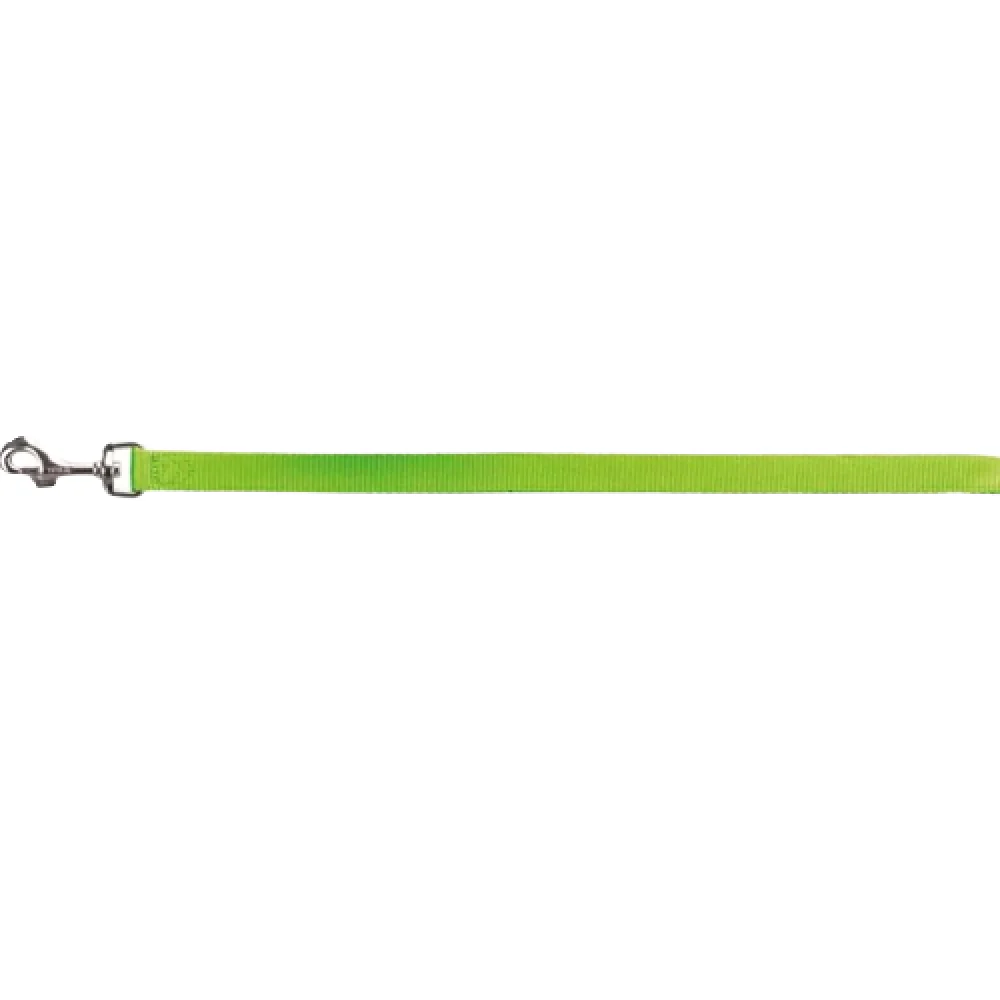 Trixie Premium Leash for Dogs (Apple Green) - Image 4