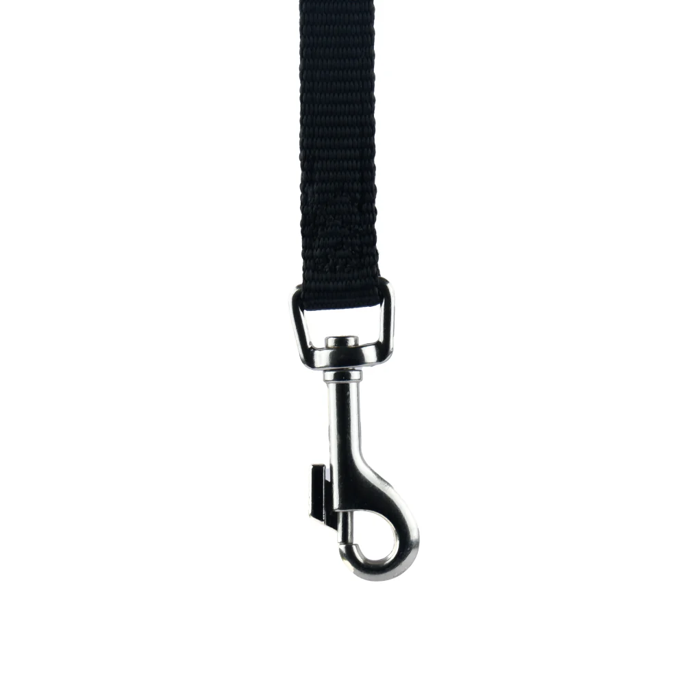 Trixie Premium Leash for Dogs (Black) - Image 3