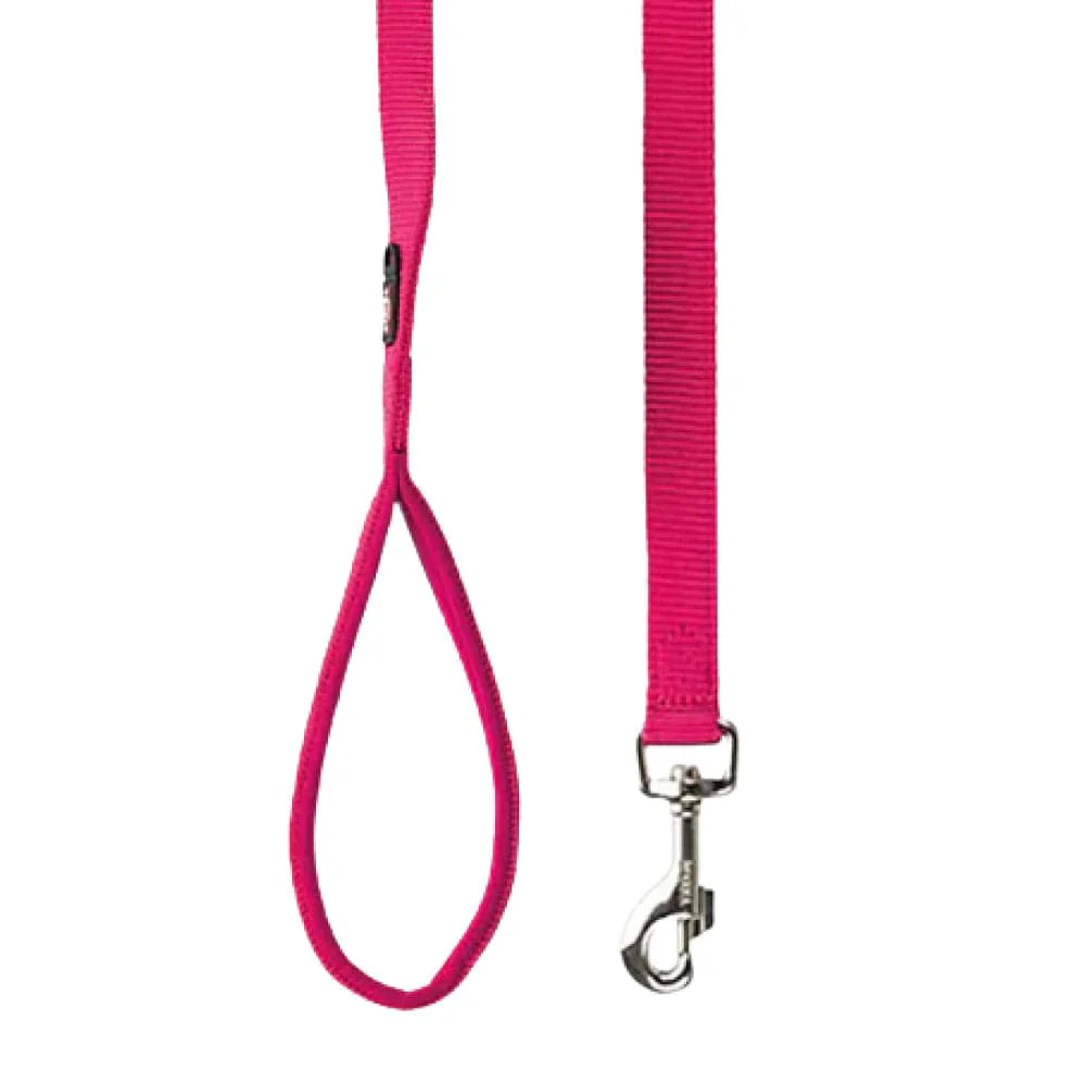 Trixie Premium Leash for Dogs (Pink) - Image 3