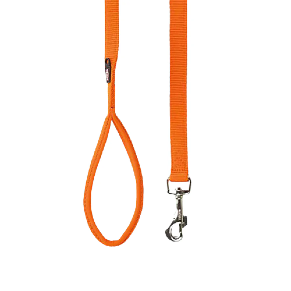 Trixie Premium Leash for Dogs (Papaya) - Image 3