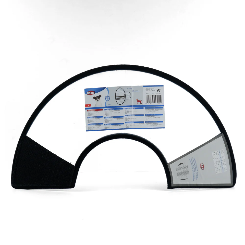 Trixie Protective Elizabethan Collar with Velcro for Dogs and Cats - Image 5