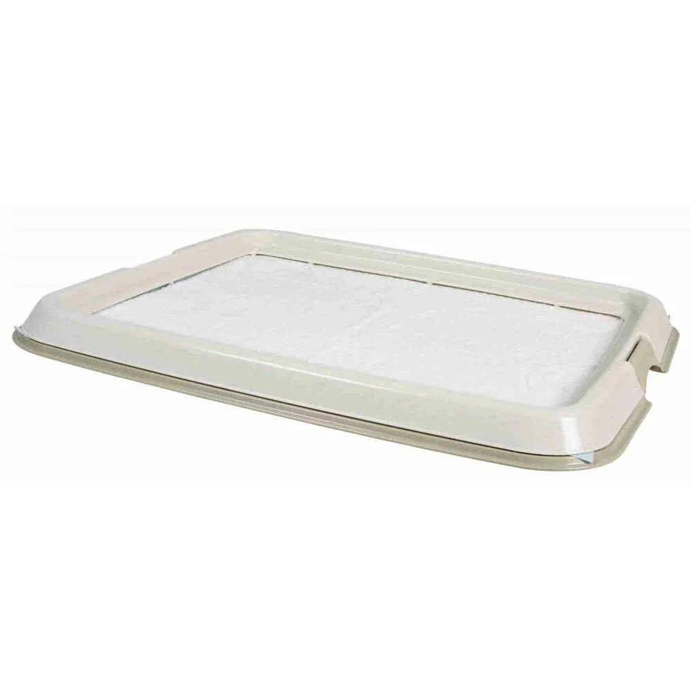 Trixie Puppy Loo Toilet for Puppies (Cream) - Image 2