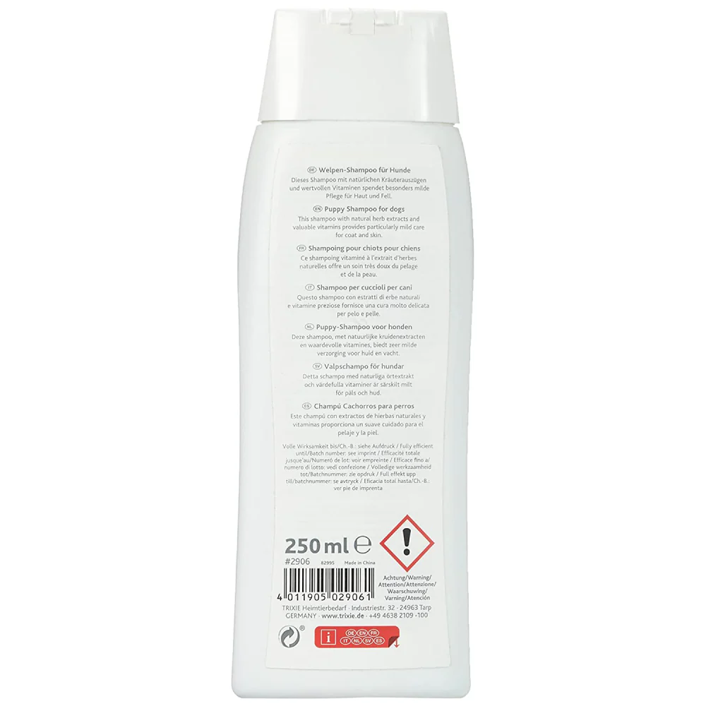 Trixie Shampoo for Puppies - Image 3