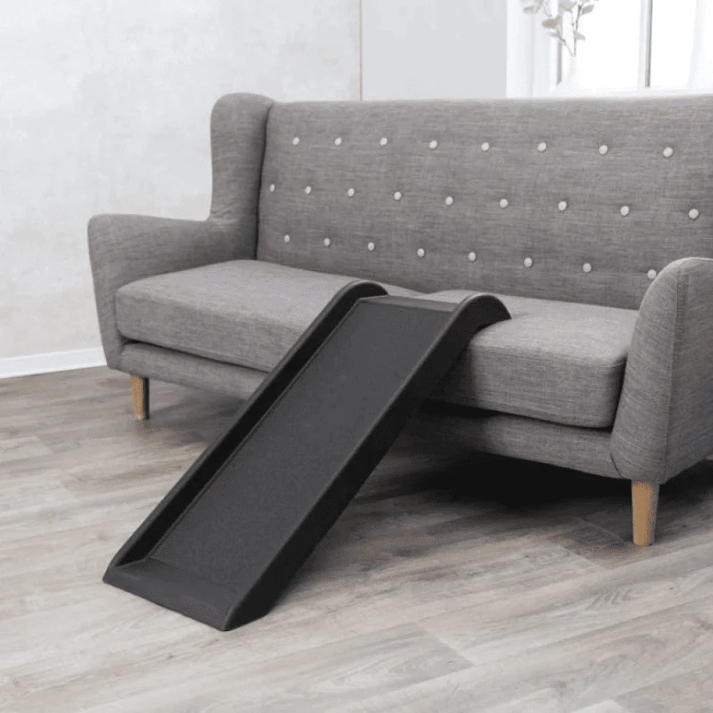 Trixie Ramp for Dogs (Black) - Image 2