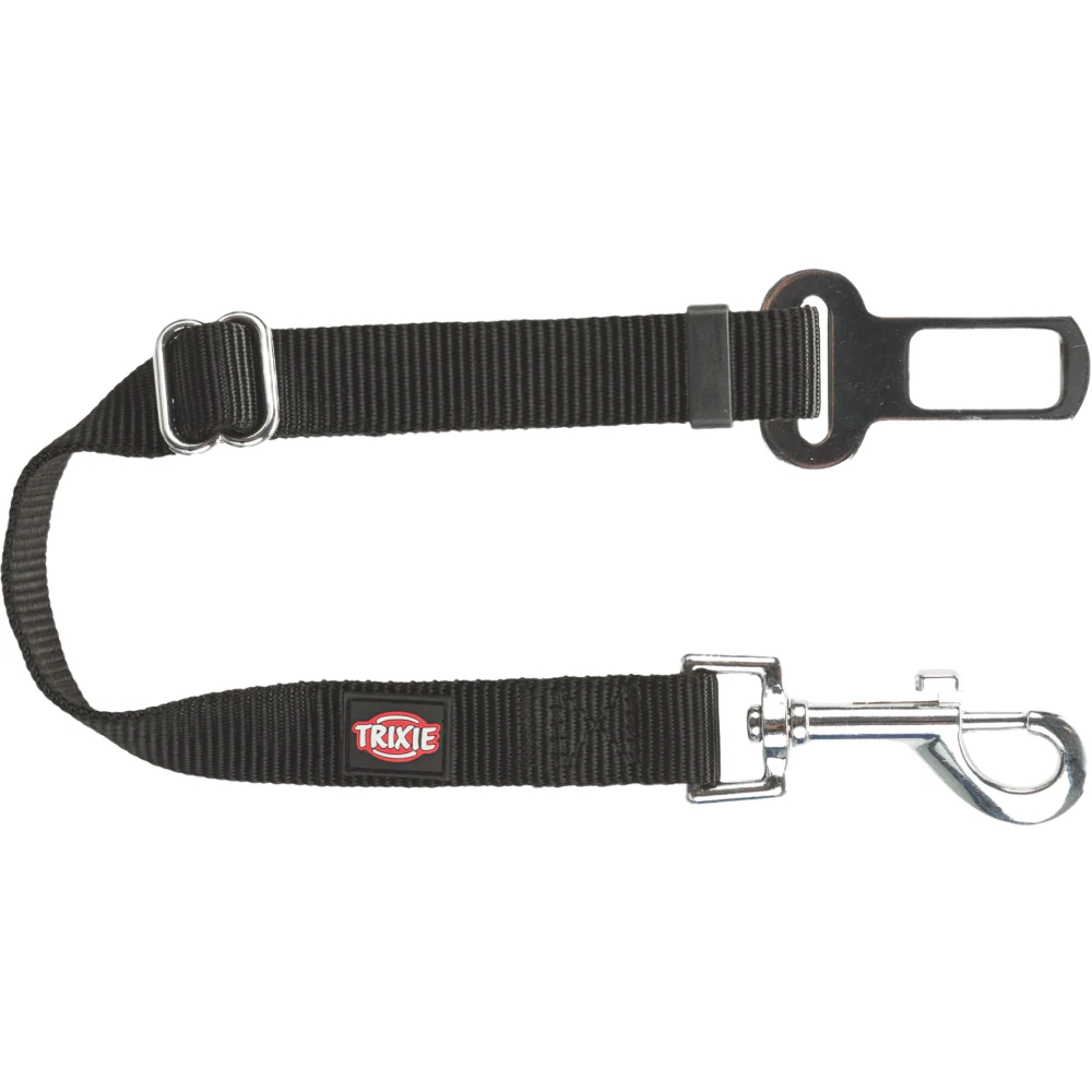 Trixie Seatbelt Car Harnesses for Dogs and Cats (Black) - Image 3
