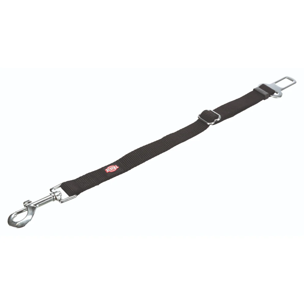 Trixie Seatbelt Car Harnesses for Dogs and Cats (Black) - Image 6