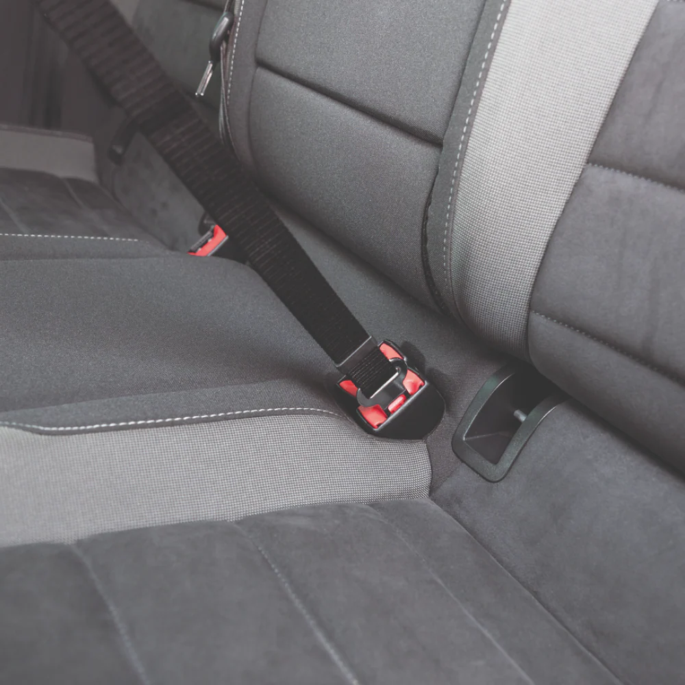 Trixie Seatbelt Car Harnesses for Dogs and Cats (Black) - Image 7