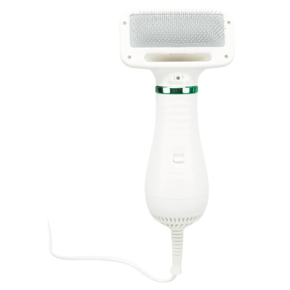 Trixie Self Cleaning Warm Air with Adjustable Heating Brush for Dogs and Cats - Image 3