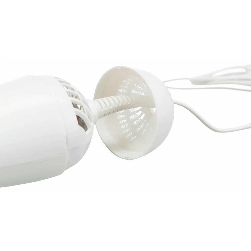 Trixie Self Cleaning Warm Air with Adjustable Heating Brush for Dogs and Cats - Image 4