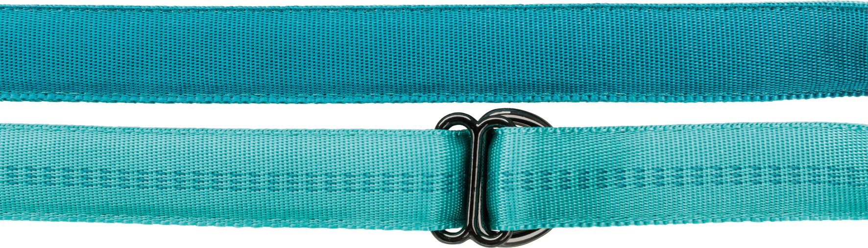Trixie Softline Elegance Adjustable Leash for Dogs (Ocean/Petrol) - Image 6