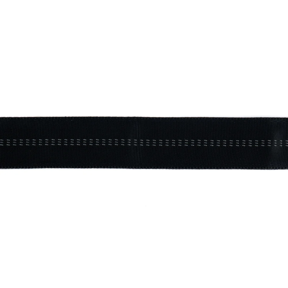 Trixie Softline Elegance Collar for Dogs (Black/Graphite) - Image 4