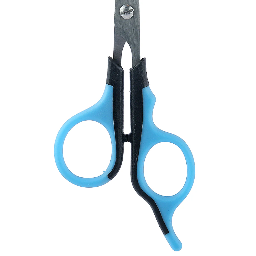 Trixie Stainless Steel Scissors for Dogs and Cats - Image 4