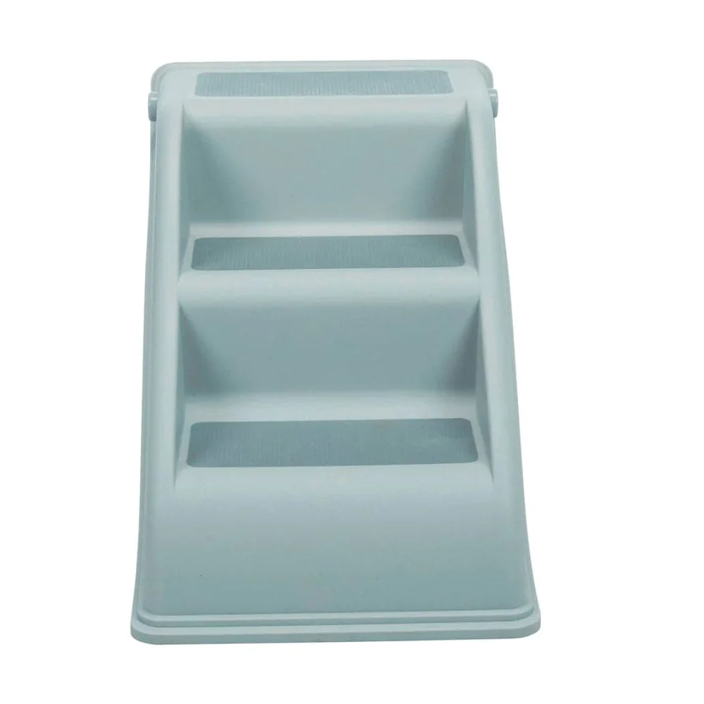 Trixie Steps for Dogs and Cats (Light Grey) - Image 3