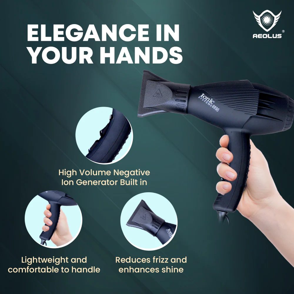 Trixie Supalite Handheld Dryer for Dogs and Cats - Image 2