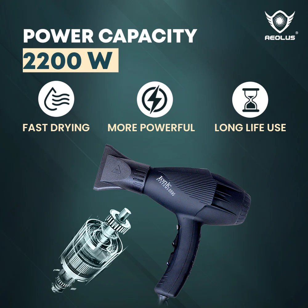 Trixie Supalite Handheld Dryer for Dogs and Cats - Image 6