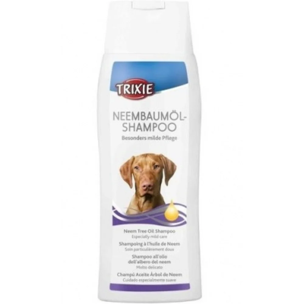 Trixie Tea Tree Oil Shampoo for Dogs - Image 2