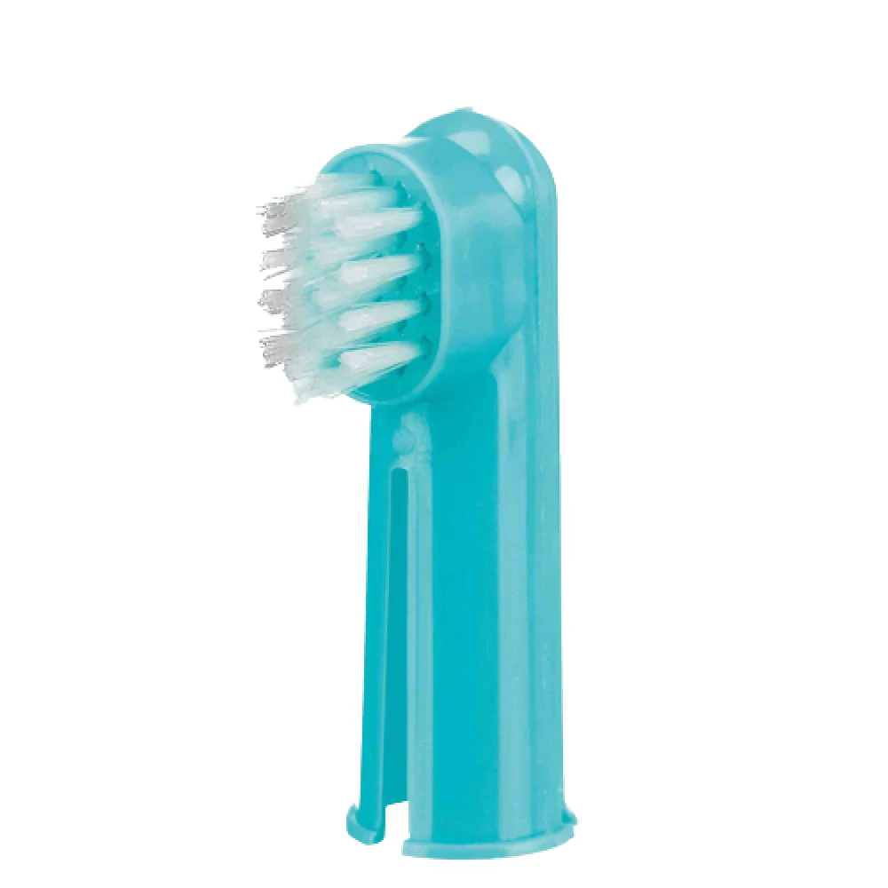 Trixie Toothpaste with Tea Tree Oil and Toothbrush for Dogs - Image 7