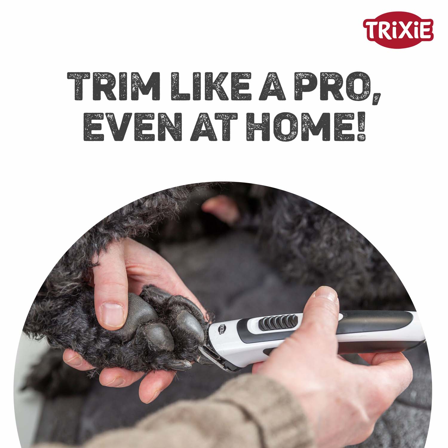 Trixie TR500 Slim Cordless Hair Clipper for Dogs and Cats - Image 2