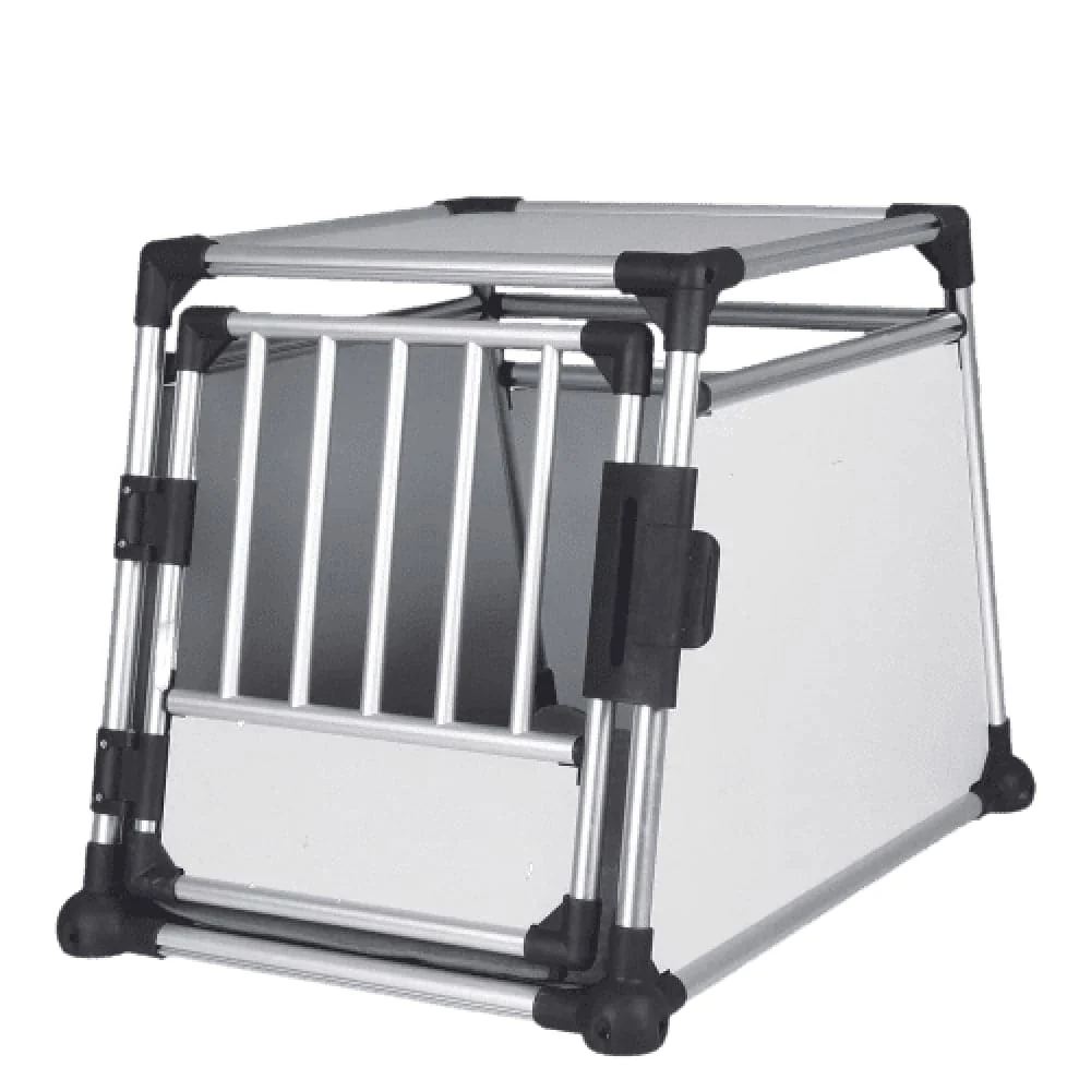 Trixie Transport Box Aluminium for Dogs - Image 3