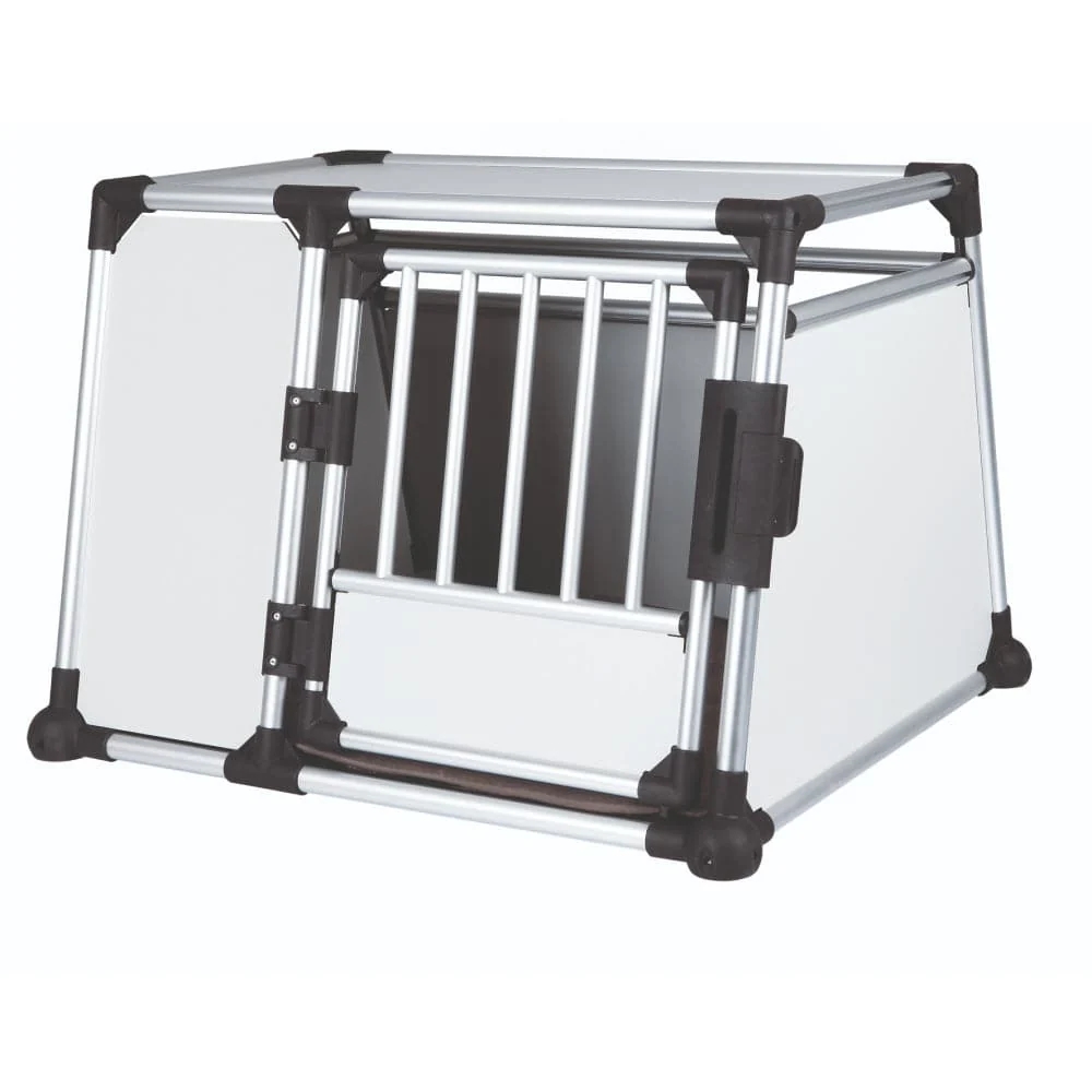 Trixie Transport Box Aluminium for Dogs - Image 4