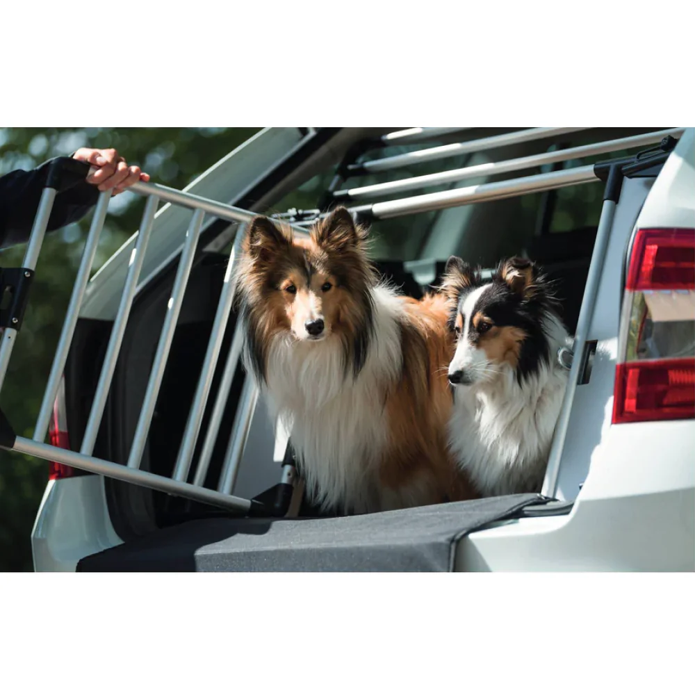 Trixie Transport Box Aluminium for Dogs - Image 5