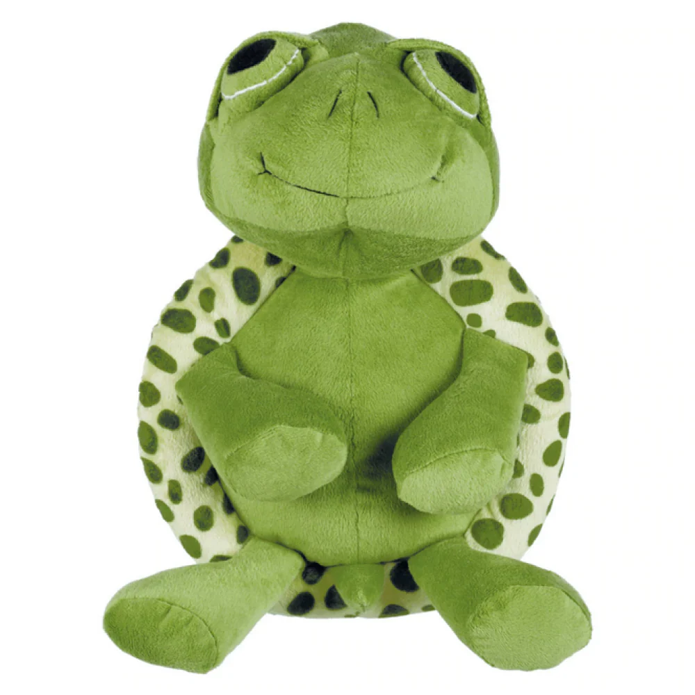 Trixie Turtle Shaped Sound Plush Toy for Dogs - Image 4