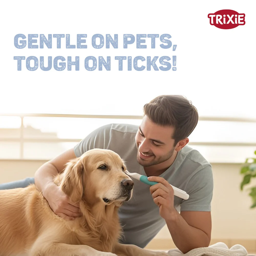 Trixie VET Tick Pen for Cats and Dogs - Image 2