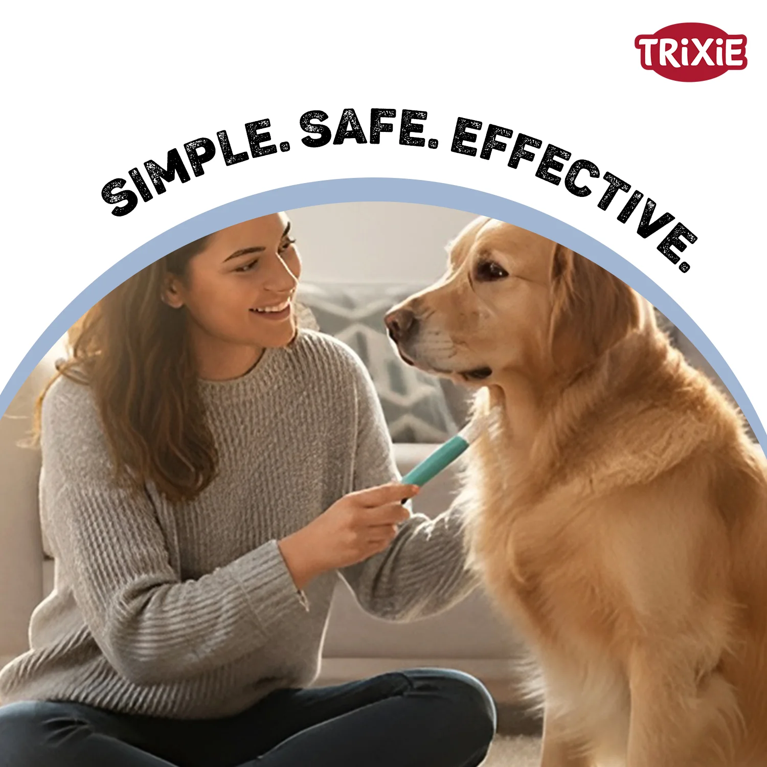 Trixie VET Tick Pen for Cats and Dogs - Image 6