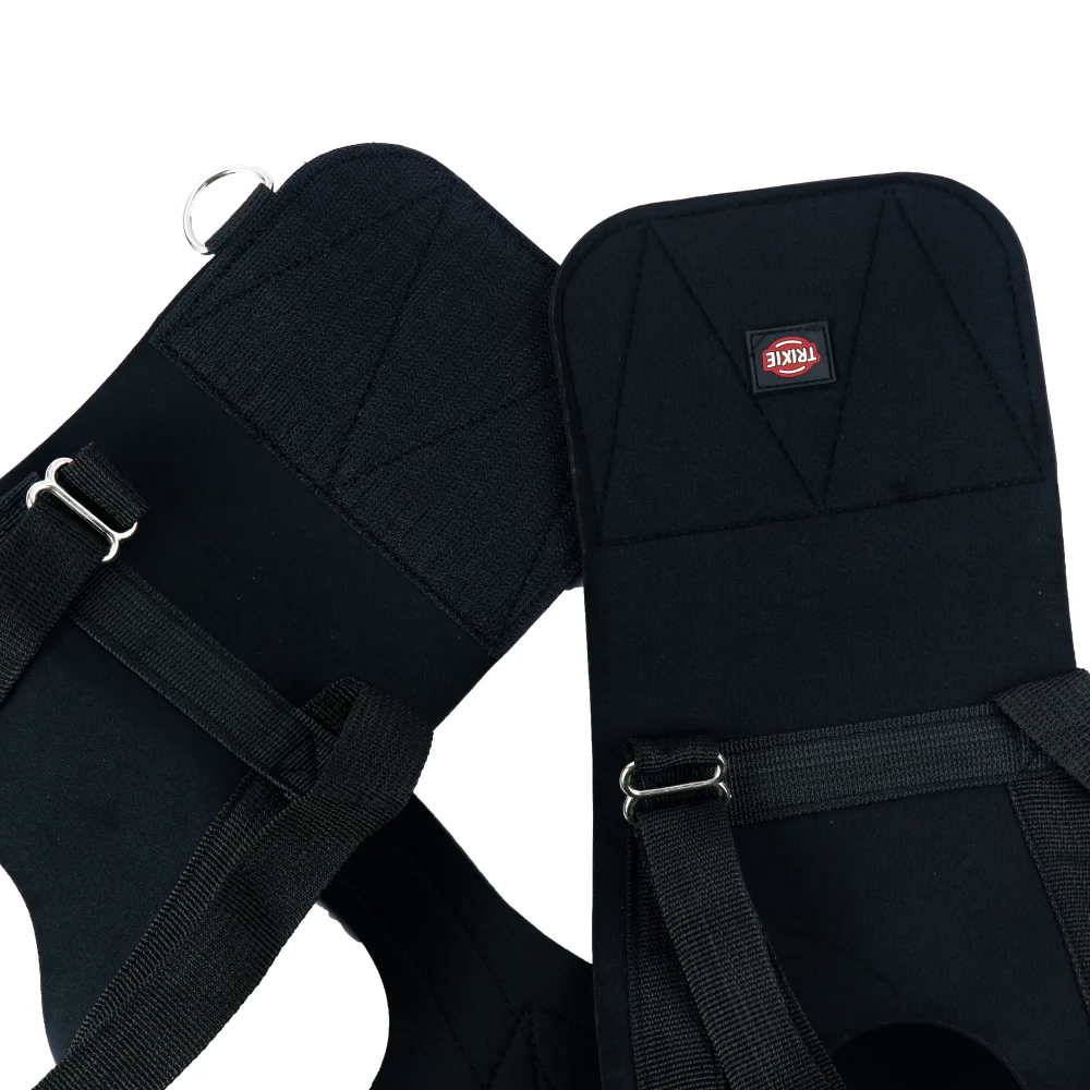 Trixie Walking Aid for Dogs (Black) - Image 3
