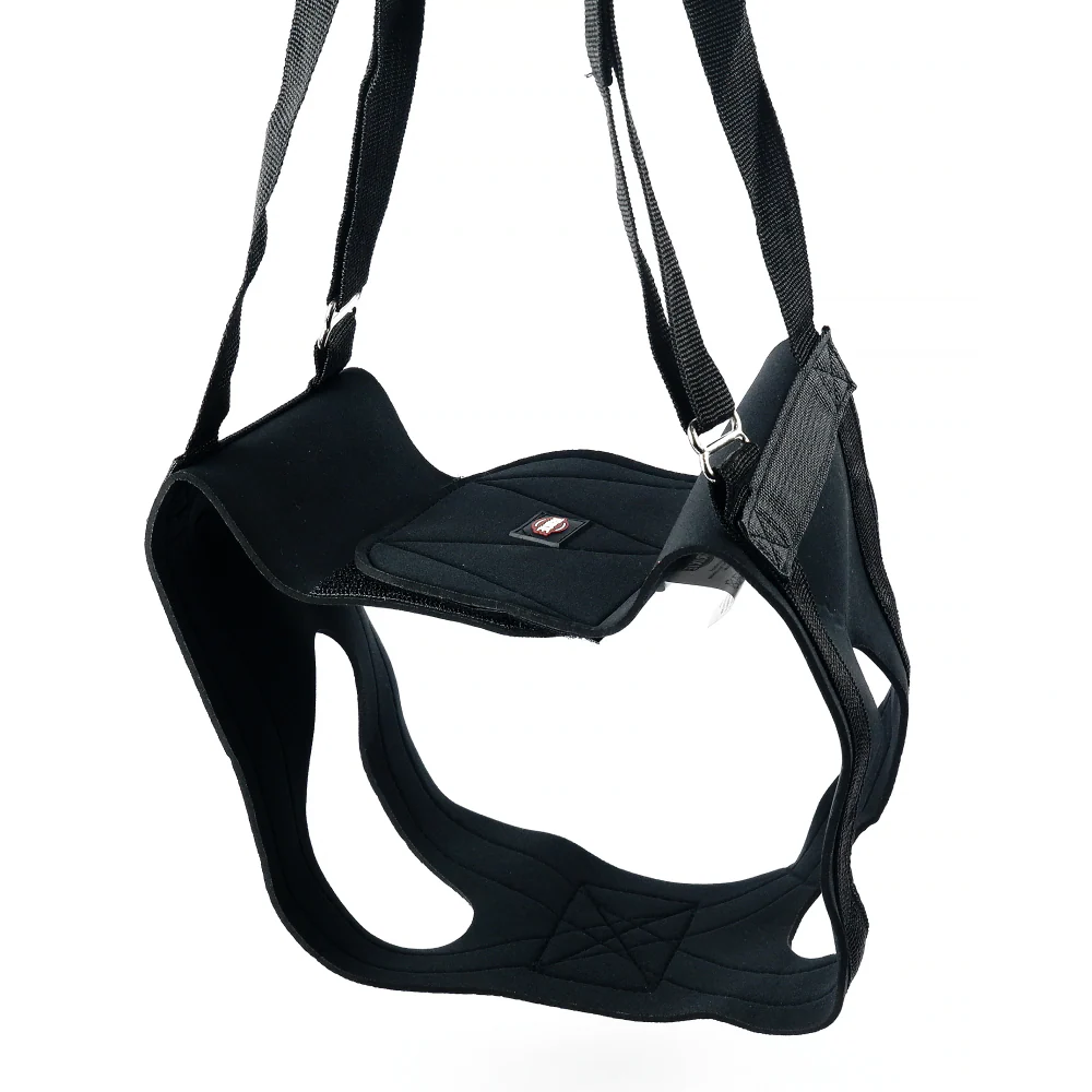 Trixie Walking Aid for Dogs (Black) - Image 4