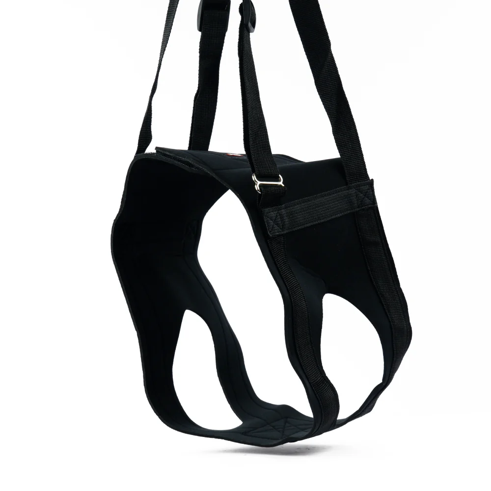 Trixie Walking Aid for Dogs (Black) - Image 5