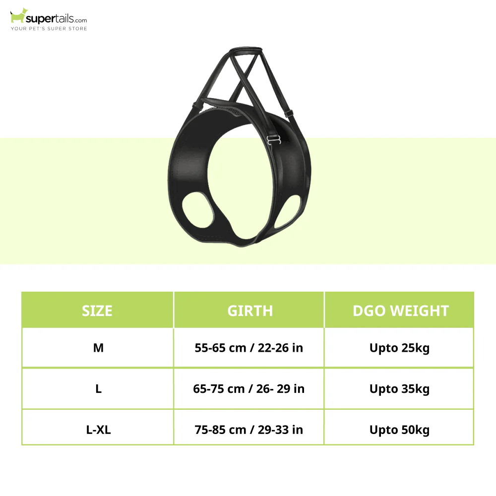 Trixie Walking Aid for Dogs - Image 2