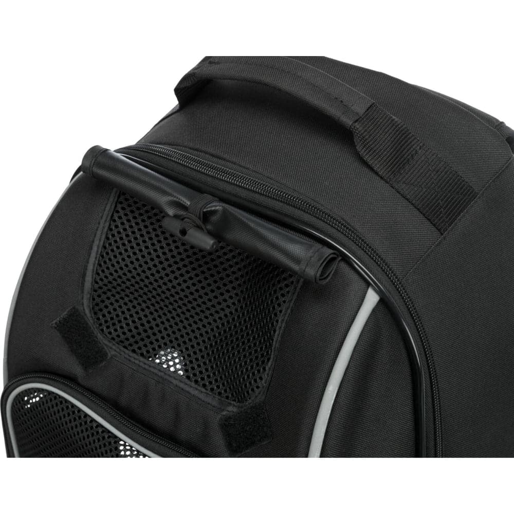Trixie William Backpack for Dogs (Black) - Image 10