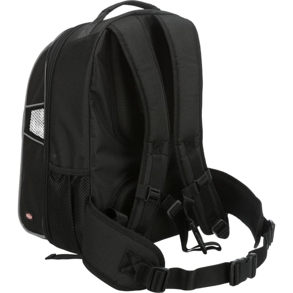 Trixie William Backpack for Dogs (Black) - Image 13