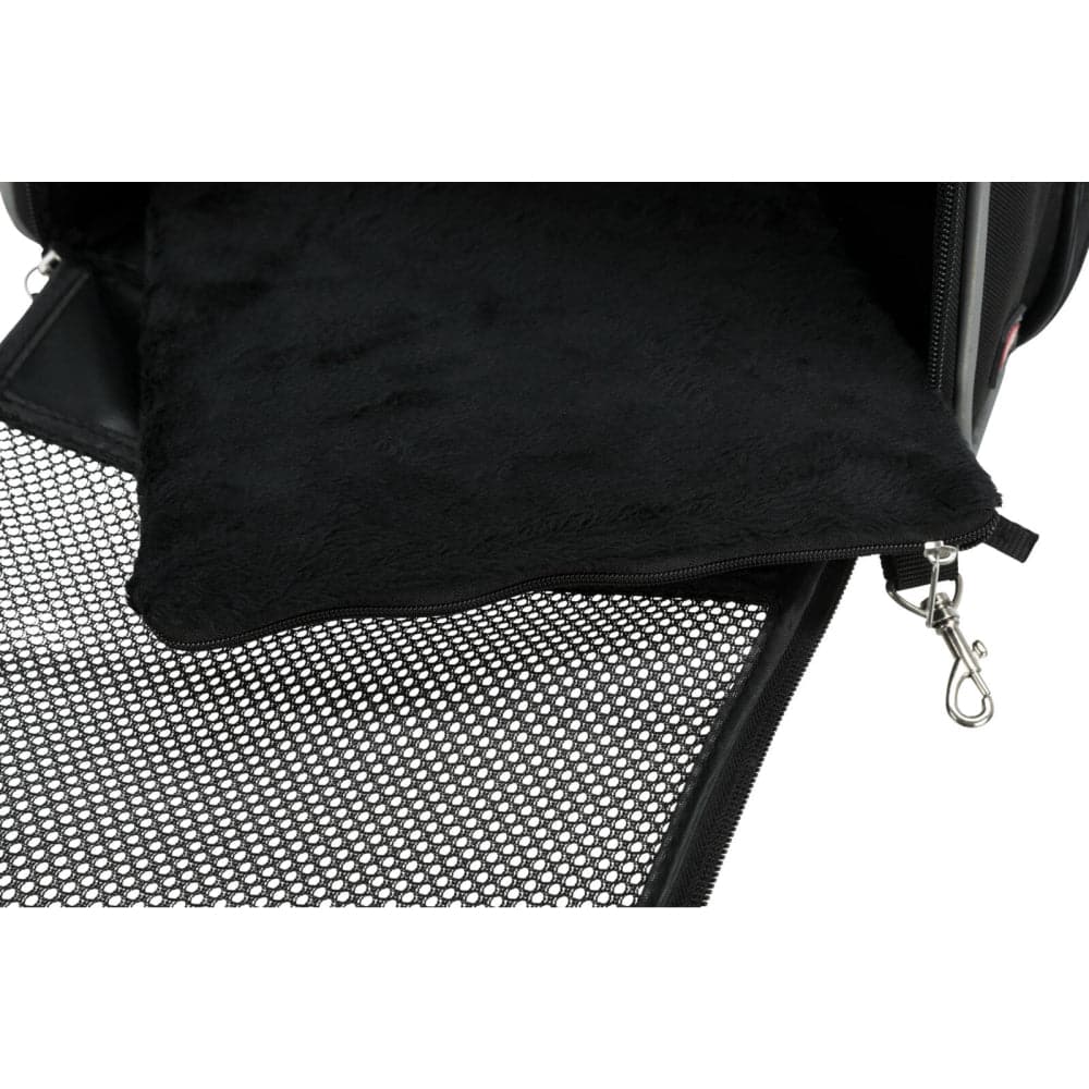Trixie William Backpack for Dogs (Black) - Image 5