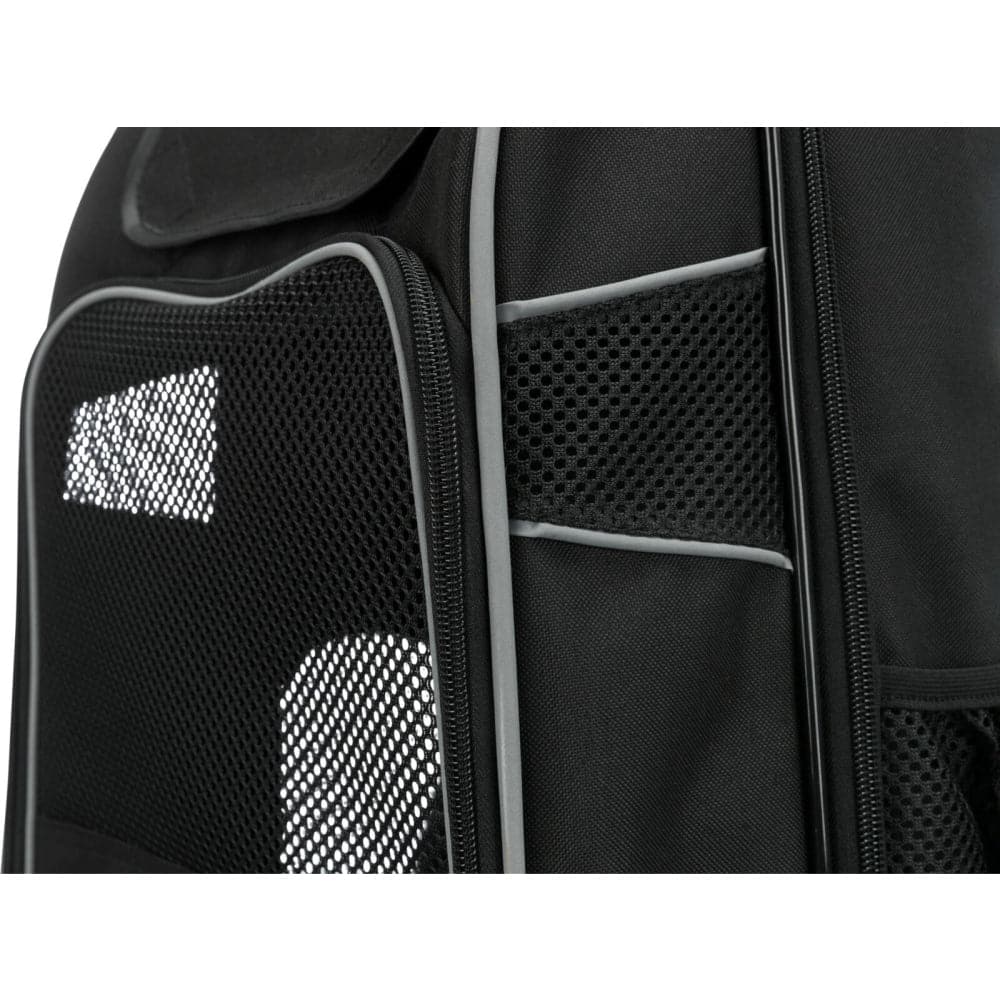 Trixie William Backpack for Dogs (Black) - Image 6