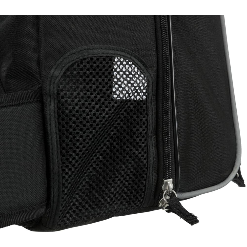 Trixie William Backpack for Dogs (Black) - Image 7