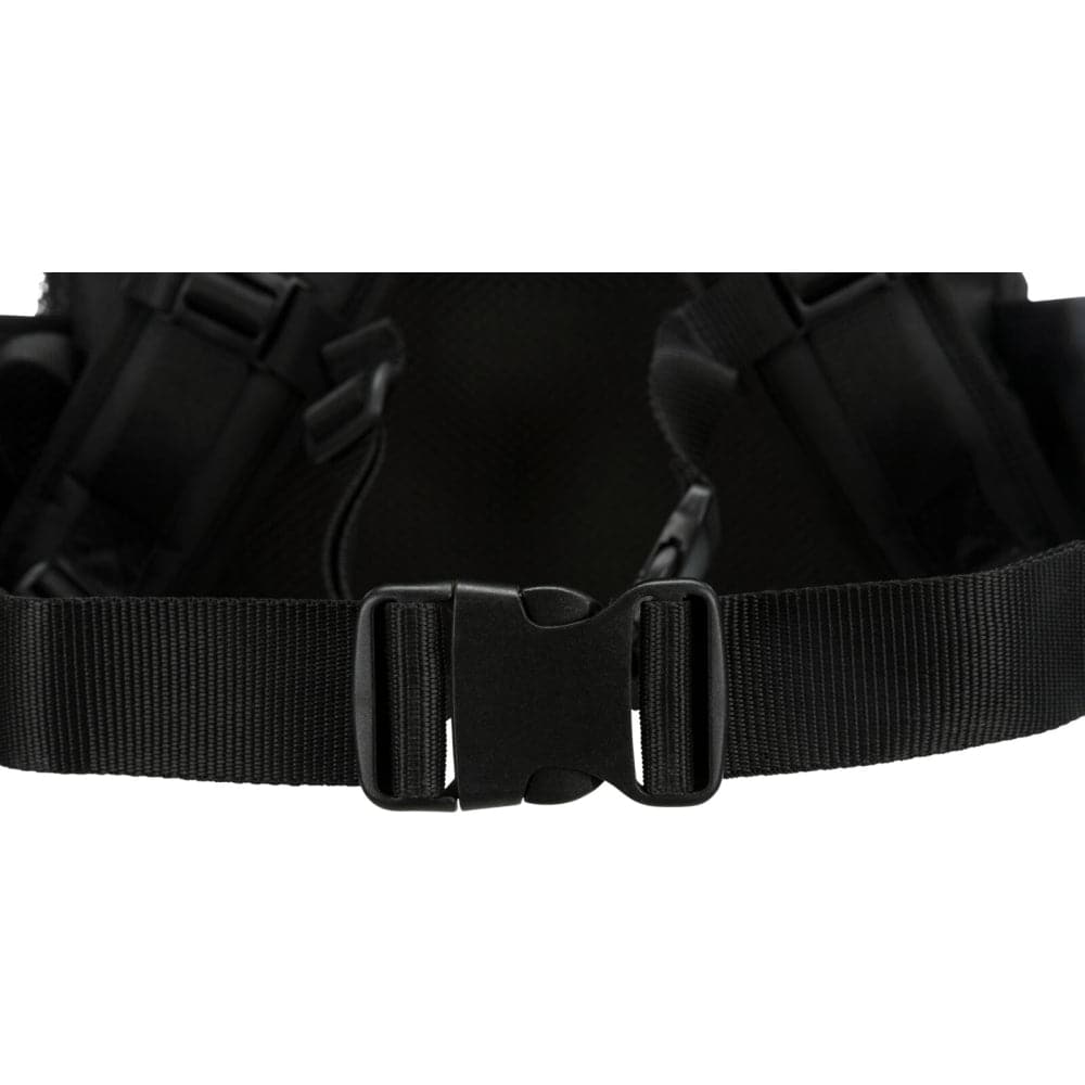 Trixie William Backpack for Dogs (Black) - Image 8