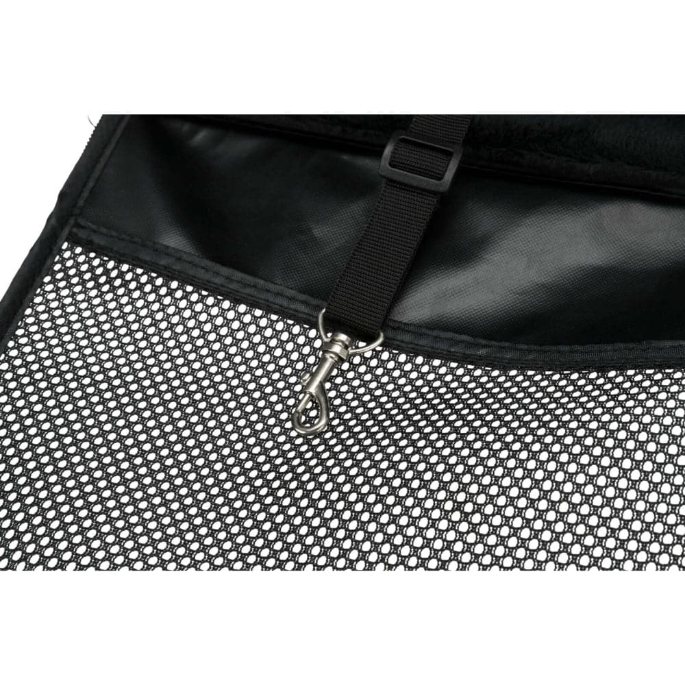 Trixie William Backpack for Dogs (Black) - Image 9