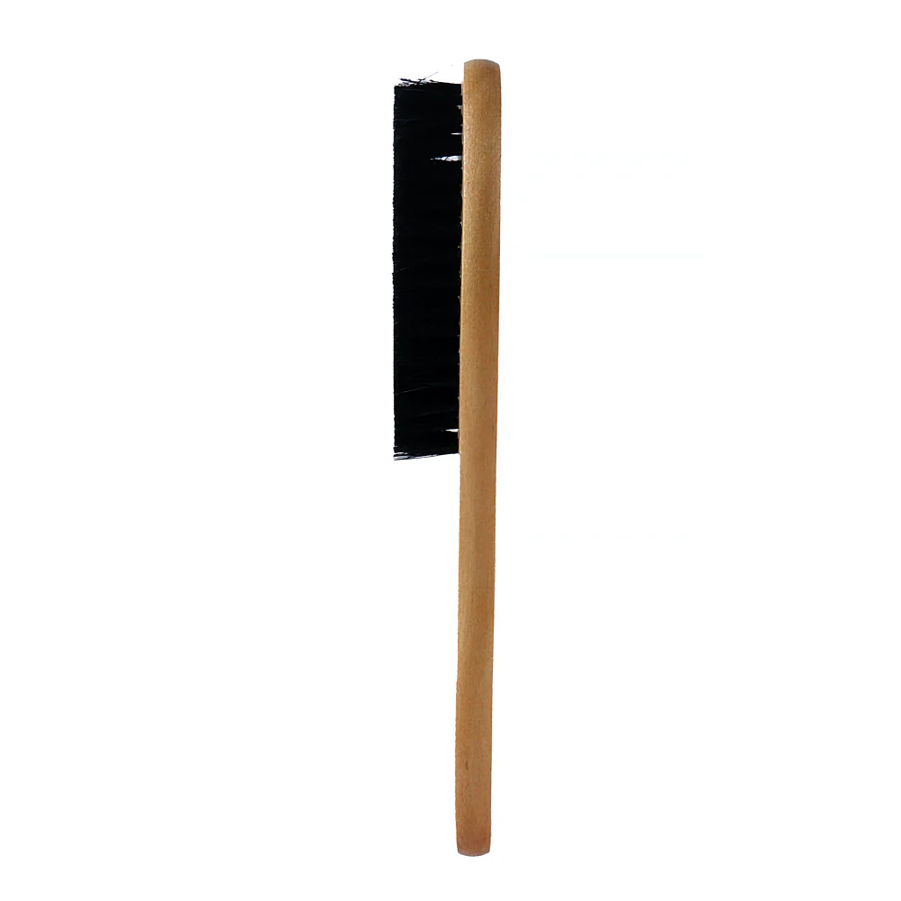 Trixie Wooden Brush with Natural Bristles for Dogs and Cats (5x21cm) - Image 4