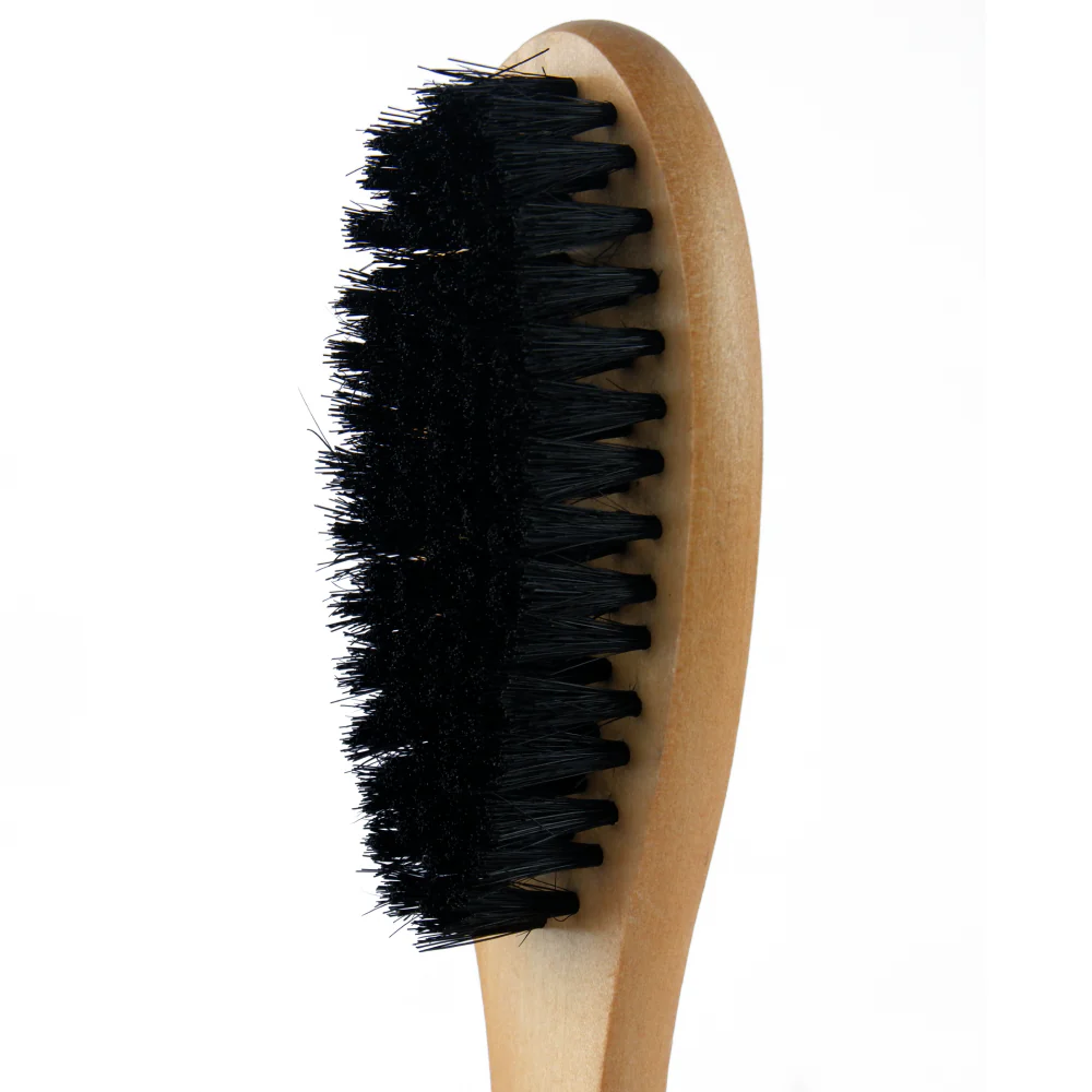 Trixie Wooden Brush with Natural Bristles for Dogs and Cats (5x21cm) - Image 5