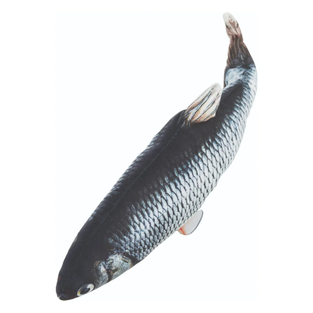 Trixie Wriggly Fish Toy for Cats - Image 2