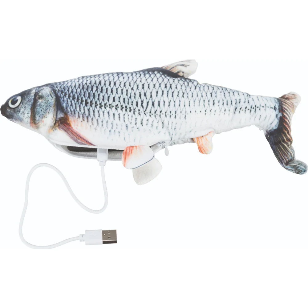 Trixie Wriggly Fish Toy for Cats - Image 3